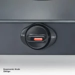 Prestige Glass Top 40397-Magic plus GTMP 3 Burner Black - Image 4