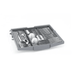 Bosch Dish Washer SMS6HMI00I 15 Place Setting Silver Inox - Image 2