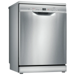 Bosch Dish Washer SMS6ITI01I 13 Place Setting Silver Inox