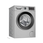 Bosch Front Load WGA244ZSIN 9.0 KG Silver - Image 2
