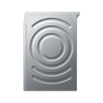 Bosch Front Load WGA244ZSIN 9.0 KG Silver - Image 3