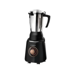 Bosch Mixer Grinder MGM6641BIN  MGM6644BIN 750W 4 Jars, Black - Image 2