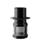 Bosch Mixer Grinder MGM6641BIN  MGM6644BIN 750W 4 Jars, Black - Image 3