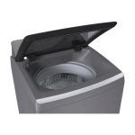 Bosch Top Load WOE802D7IN 8.0 KG Grey - Image 3