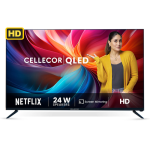 CELLECOR QLED CE-32H PRO 32 Google TV