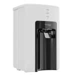 Eureka Forbes Water Purifier AG CHAMP RO+UV 2X 6 Liters White - Image 2