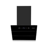 Faber Chimney COMET BLDC FL HC BK IN 60 cm Black