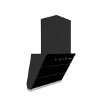 Faber Chimney COMET BLDC FL HC BK IN 60 cm Black - Image 2