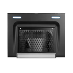 Faber Chimney DAZZLE BLDC FL HC BK 60 cm Black - Image 3