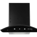 Faber Chimney HOOD SUNNY IN HC SC FL LG 60 cm Black