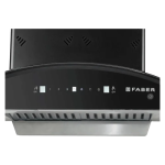 Faber Chimney HOOD SUNNY IN HC SC FL LG 60 cm Black - Image 3