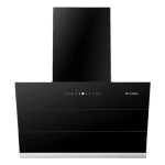 Faber Chimney HOOD ZENITH FL HC SC BK IN 60 cm Black