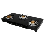Faber Glass Top JUMBO 3BB BK AI 3 Burner Black - Image 2