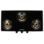 Faber Glass Top JUMBO 3BB BK AI 3 Burner Black - Image 3