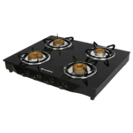 Faber Glass Top JUMBO 4BB BK 4 Burner Black - Image 2
