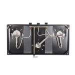 Faber Glass Top REMO 4BB BK 4 Burner Black - Image 2