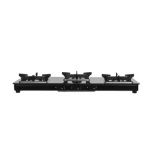 Faber Glass Top REMO 4BB BK 4 Burner Black - Image 3