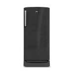 Godrej Direct Cool D02851 RD EMARVEL 207B TDF FS ST 180 Liters Fossil Steel