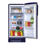 Godrej Direct Cool D02851 RD EMARVEL 207B TDF FS ST 180 Liters Fossil Steel - Image 3