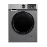 Godrej Front Load D00455 WFEON CEL 9014 IEBDT SLSR 9.0 KG Sliver
