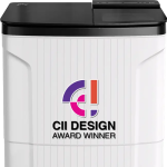 Godrej Semi Auto D00308 ULTS80 CSBK 8.0 KG Black