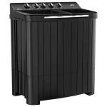 Godrej Semi Auto D00464 WS EDGE RIO 100 5.0 TB3 SLGR 10.0 KG Silver Grey - Image 2