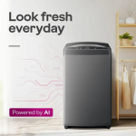 Godrej Top Load D00548 WTEON ADR+ 70 5.0 FDUN GPGR 7.0 KG Grey - Image 4