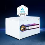 Haier Deep Freezer HFC-500DM5 500 Liters White - Image 4