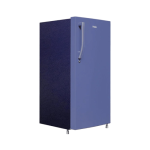 Haier Direct Cool HRD-2052/2102BRB-P 190 Liters Radish Blue - Image 2