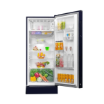 Haier Direct Cool HRD-2103PWG-P 190 Liters Wave Glass - Image 2