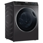 Haier Front Load HW80-IM12929CS8U1 8.0 KG Black - Image 2