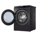 Haier Front Load HW80-IM12929CS8U1 8.0 KG Black - Image 3