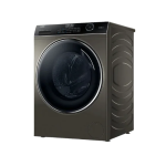 Haier Front Load HW90-DM14959CS8U1 9.0 KG Dark Jade Silver - Image 4