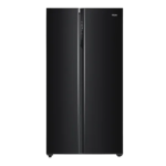Haier SBS HRS-682KGU1 602 Liters Black
