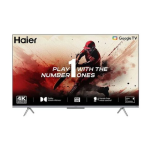 Haier UHD 75P7GT 75'' Google TV