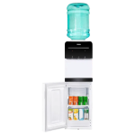 Haier Water Dispenser HWD-3MPFMR 3.4 Litres White, With Ref - Image 2