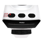 Haier Water Dispenser HWD-3MPFMR 3.4 Litres White, With Ref - Image 3