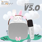 Just corseca Bluetooth Speaker Spin bunny - Image 3