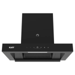 Kaff Chimney CASTO-DC 60 cm Black