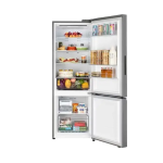 LG BMR GL-B382DPZX 340 Liters Shiny Silver - Image 2
