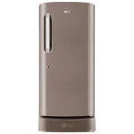LG Direct Cool GL-D231AFSD 210 Liters Fawn Steel