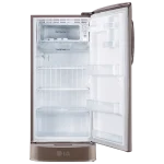 LG Direct Cool GL-D231AFSD 210 Liters Fawn Steel - Image 4