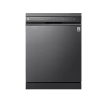 LG Dish Washer DFB424FM 14 Place Setting Silver