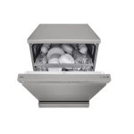 LG Dish Washer DFB532FP 14 Place Setting Silver - Image 3