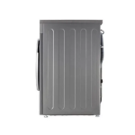 LG Front Load FHB1209Z4P 9.0 KG Silver - Image 4