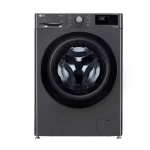 LG Front Load FHP1208Z5M 8.0 KG Middel Black