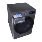 LG Front Load FHP1208Z5M 8.0 KG Middel Black - Image 2