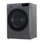 LG Front Load FHP1208Z5M 8.0 KG Middel Black - Image 3