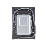 LG Front Load FHP1410Z5M 10.0 KG Middel Black - Image 3