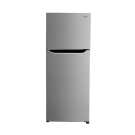 LG Frost Free GL-S292SPZY 240 Liters Shiny Steel